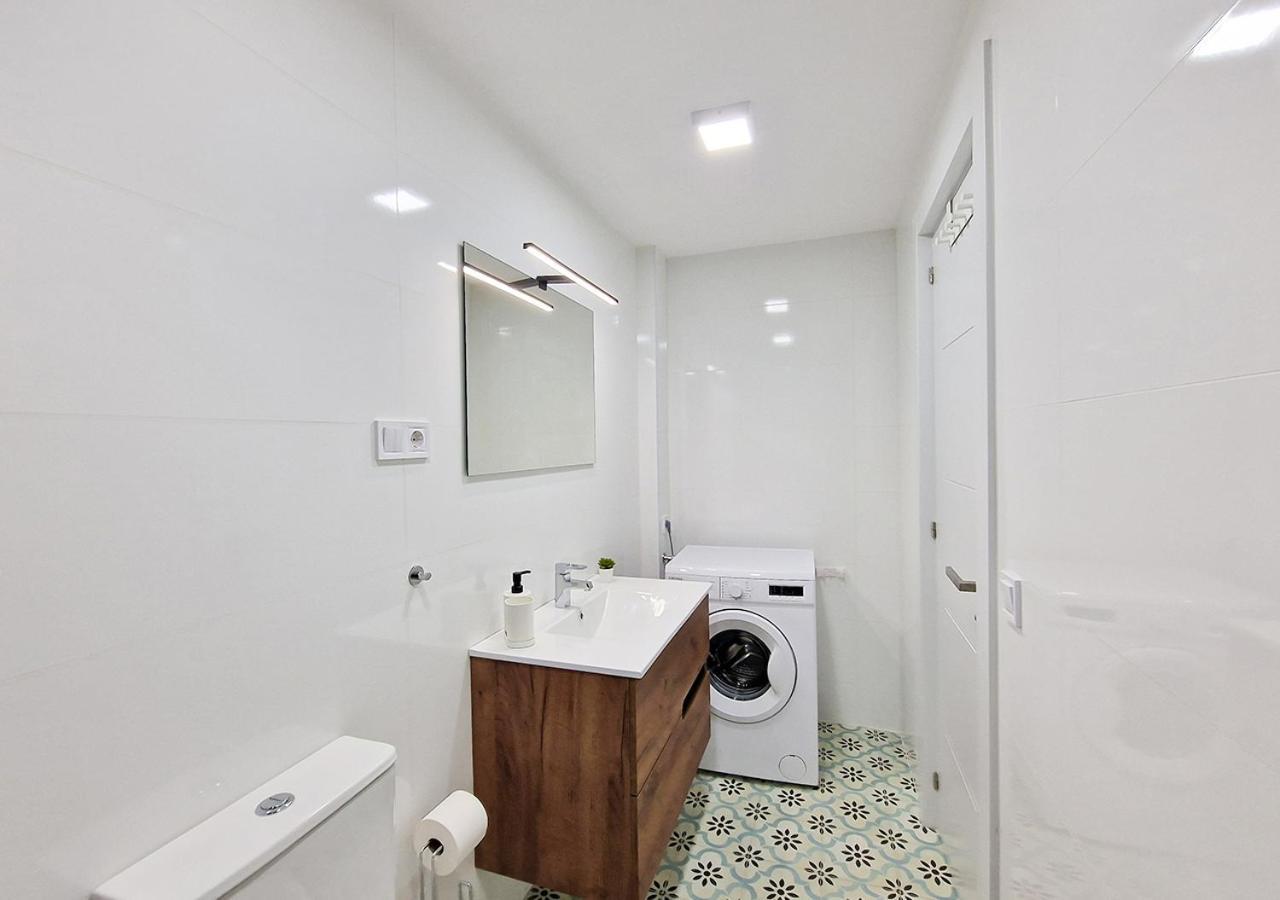 Apartamentos Manzanares 'Madrid Rio' Exterior photo