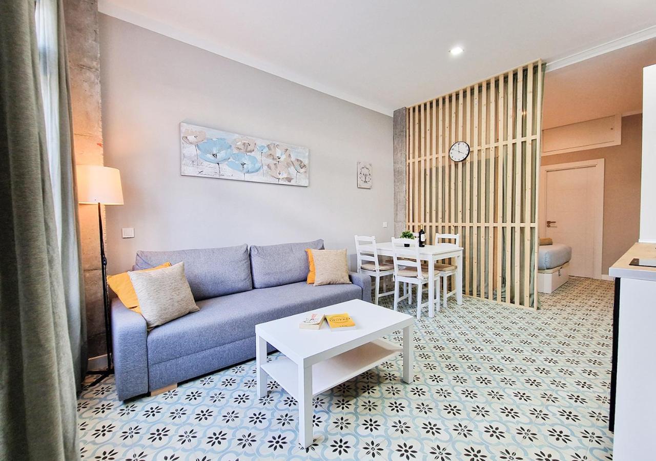 Apartamentos Manzanares 'Madrid Rio' Exterior photo