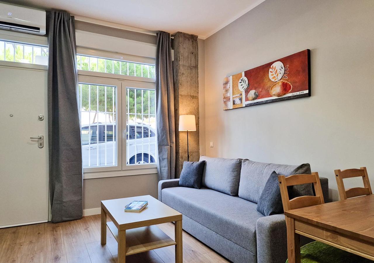 Apartamentos Manzanares 'Madrid Rio' Exterior photo