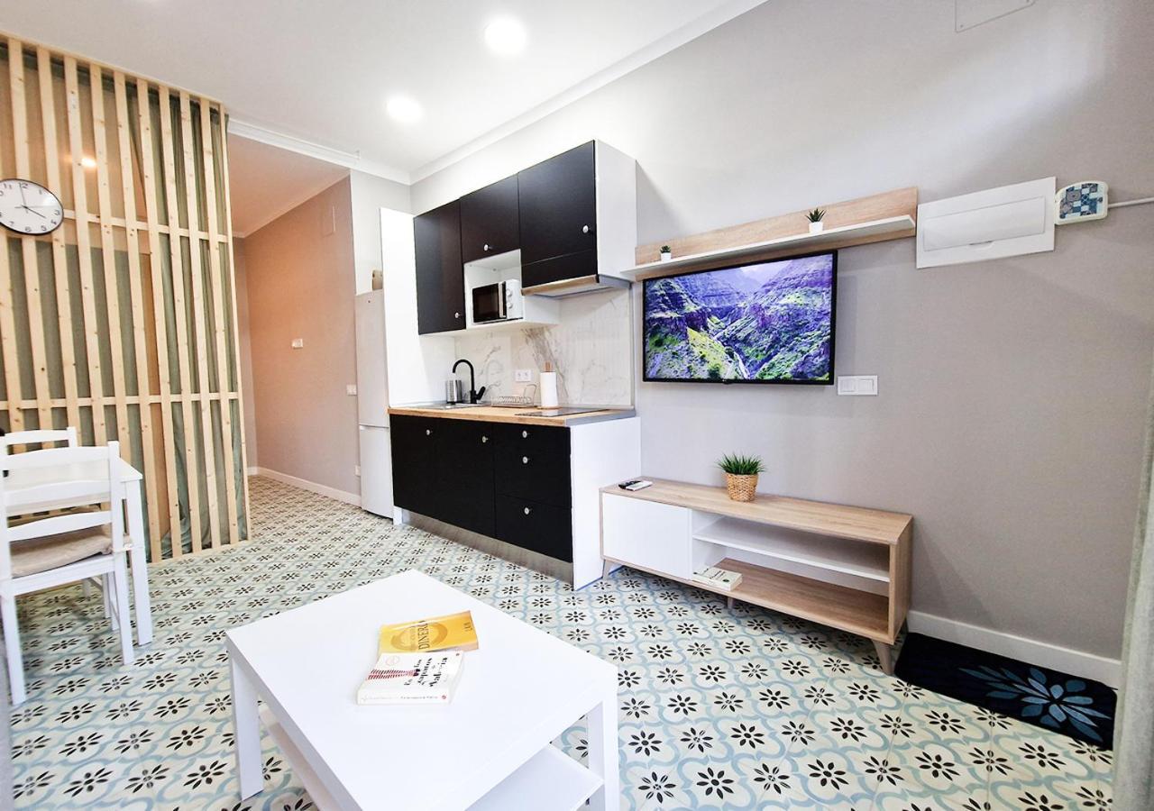Apartamentos Manzanares 'Madrid Rio' Exterior photo