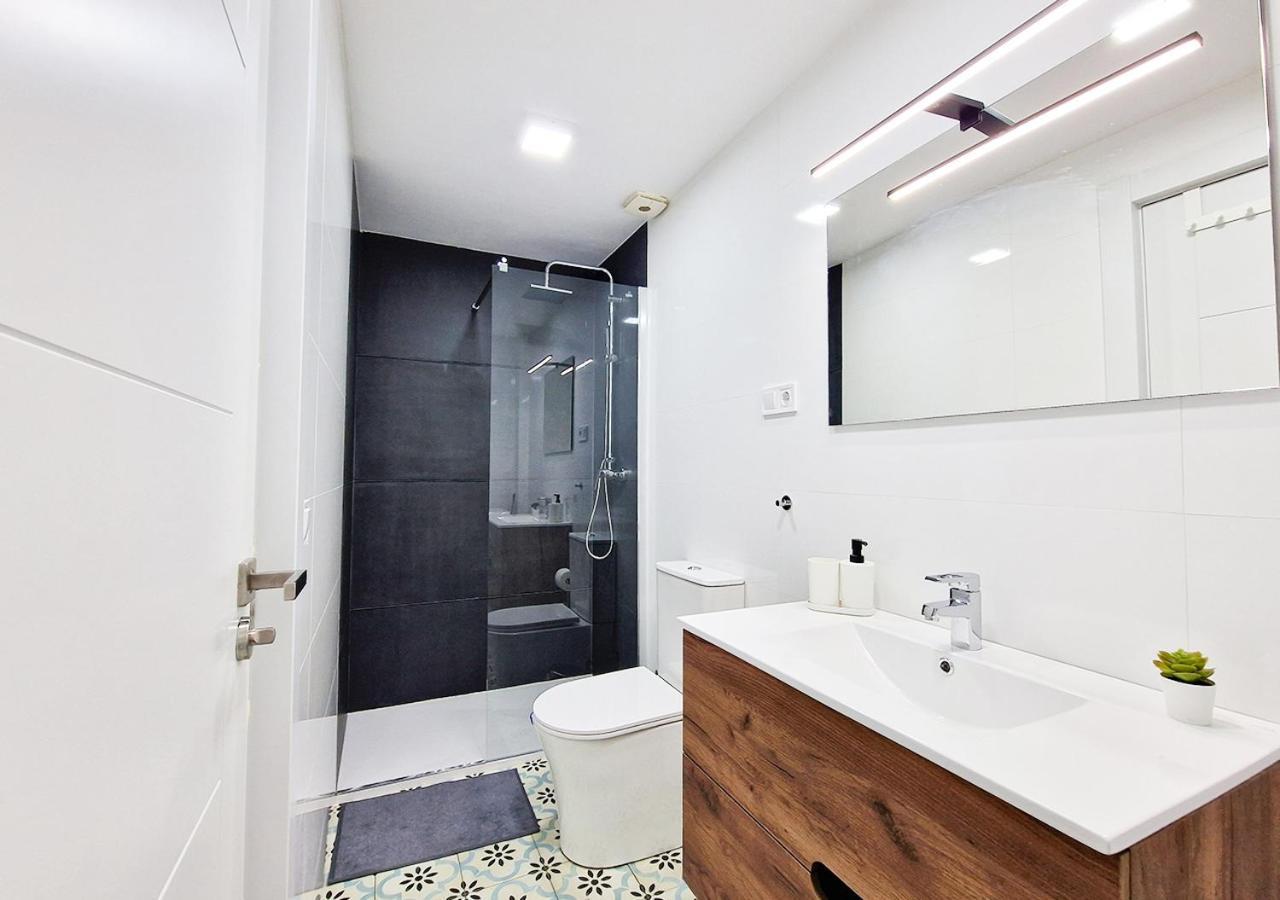 Apartamentos Manzanares 'Madrid Rio' Exterior photo