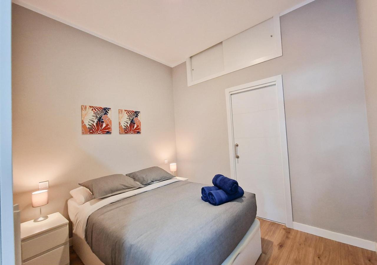 Apartamentos Manzanares 'Madrid Rio' Exterior photo