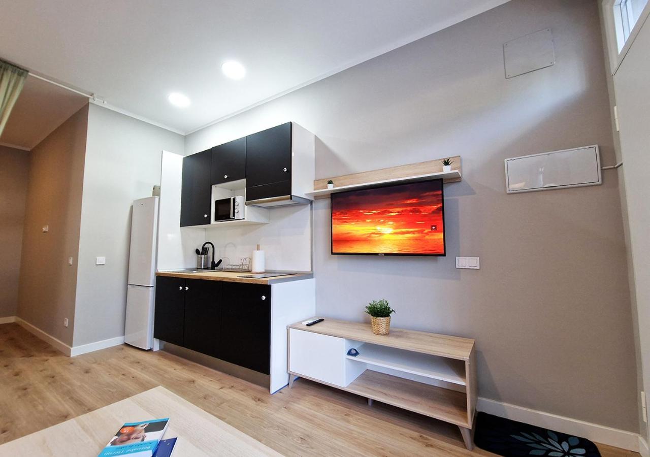Apartamentos Manzanares 'Madrid Rio' Exterior photo
