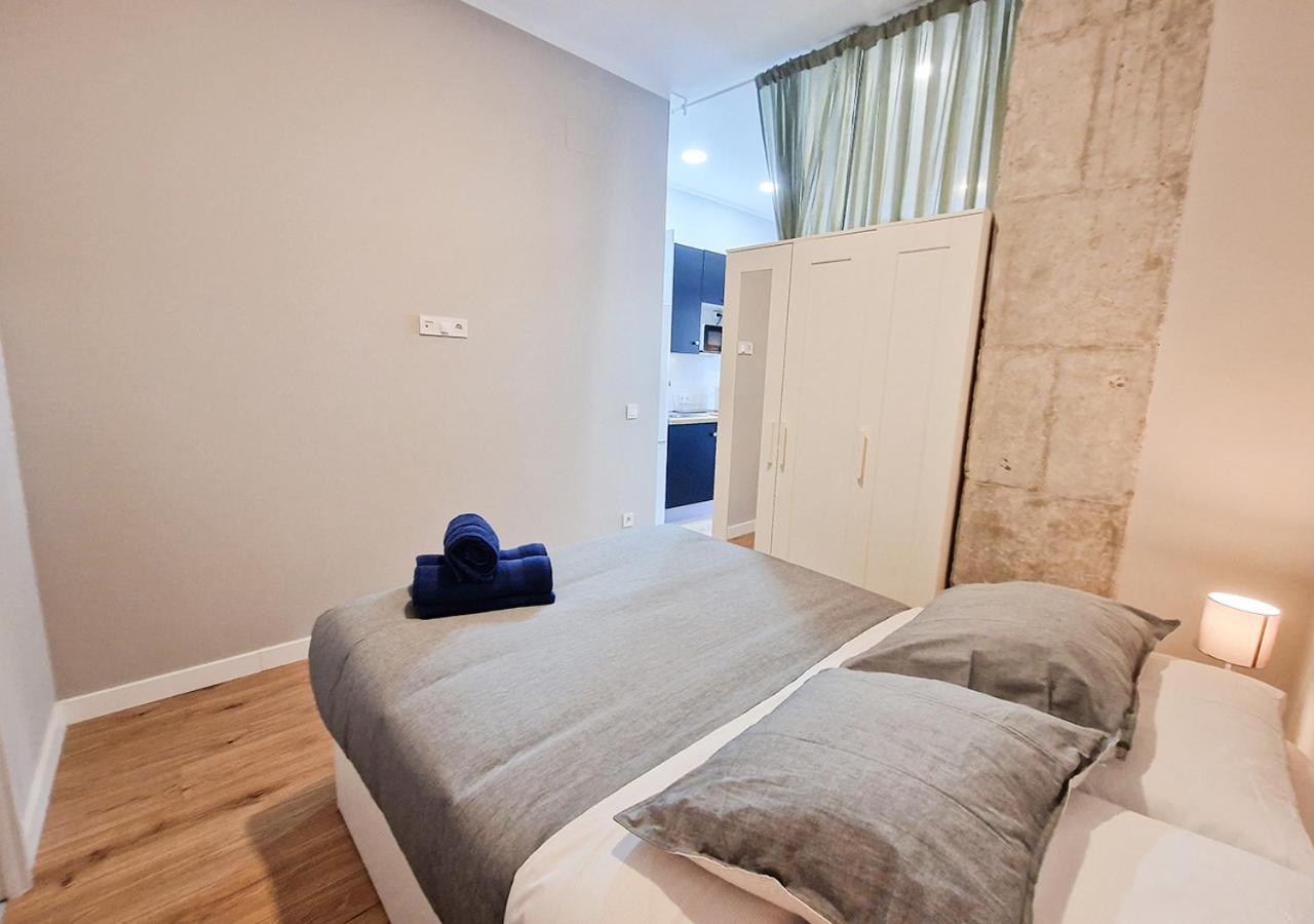 Apartamentos Manzanares 'Madrid Rio' Exterior photo