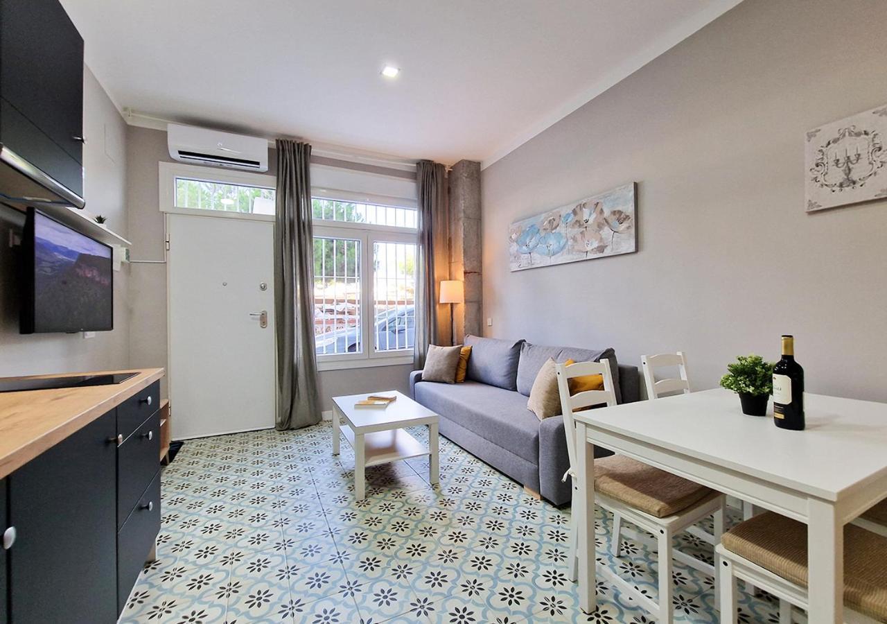Apartamentos Manzanares 'Madrid Rio' Exterior photo