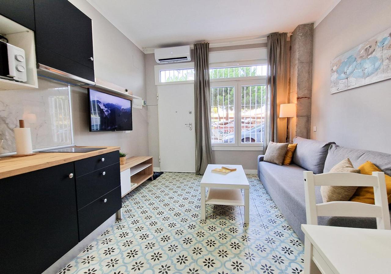 Apartamentos Manzanares 'Madrid Rio' Exterior photo