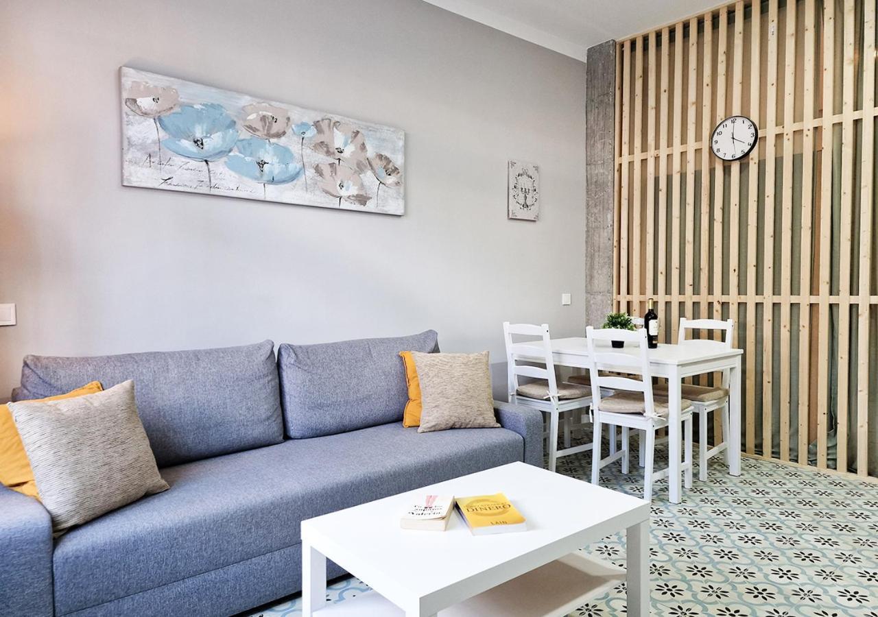 Apartamentos Manzanares 'Madrid Rio' Exterior photo