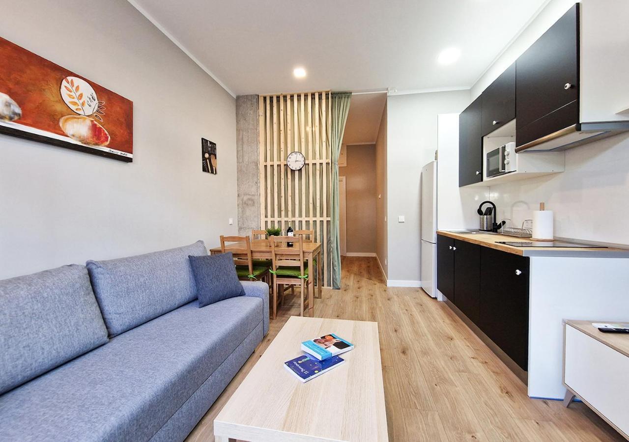 Apartamentos Manzanares 'Madrid Rio' Exterior photo